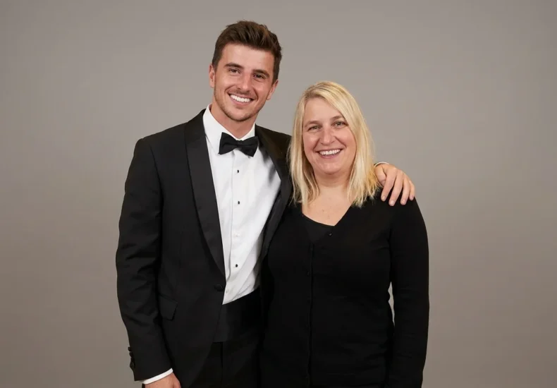 Emma Hayes Partner