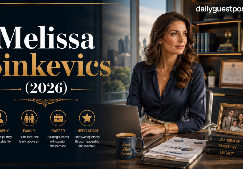 Melissa Sinkevics
