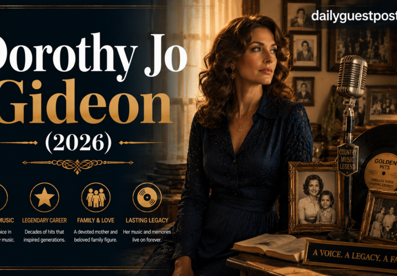 Dorothy Jo Gideon