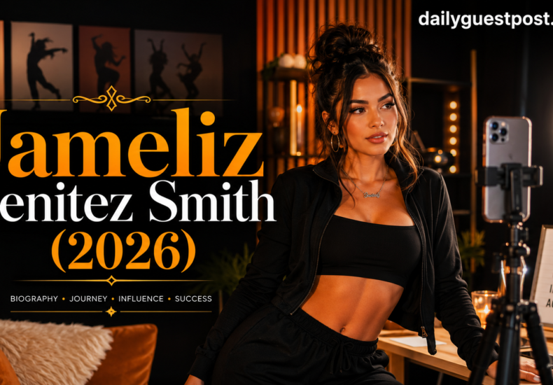 Jameliz Benitez Smith