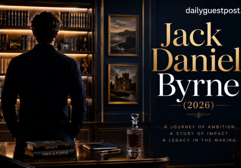 Jack Daniel Byrne