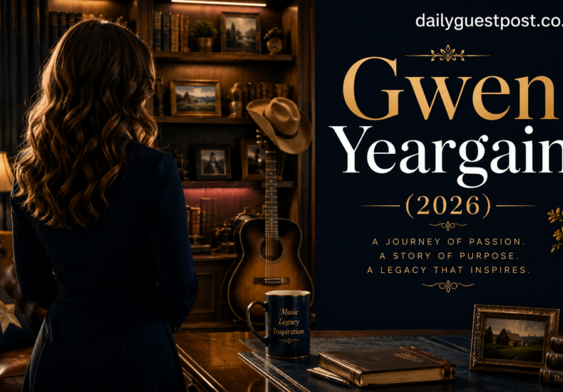 Gwen Yeargain