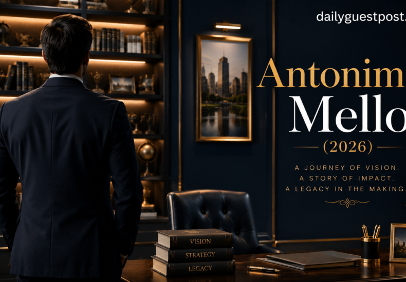 antonimar mello